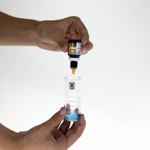 JBL KH - Test Karbonathärte