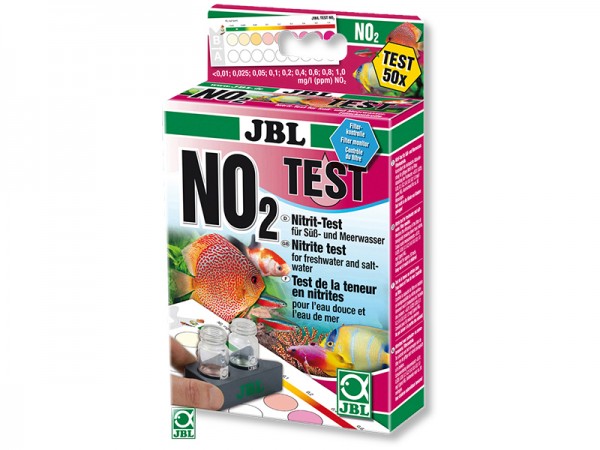 JBL NO2 - Test Nitrit