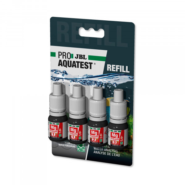 JBL Mg - Test Magnesium Süßwasser