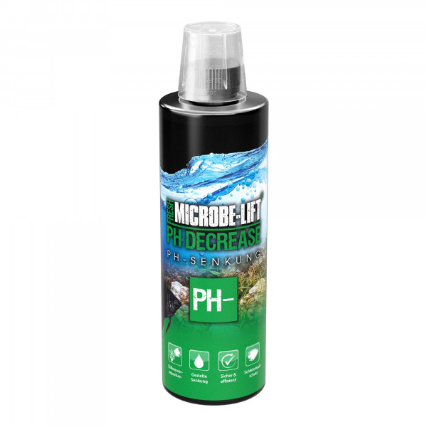 ARKA pH Decrease Süßwasser | pH-Wert sicher senken 473ml
