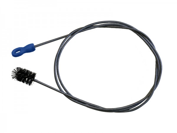Spiral-Reinigungsbürste, 150cm Bürste 22mm