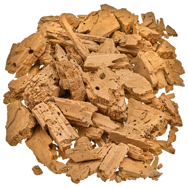 Weißfaules Holz | Bodensubstrat für Asseln, Käfer und andere Insekten