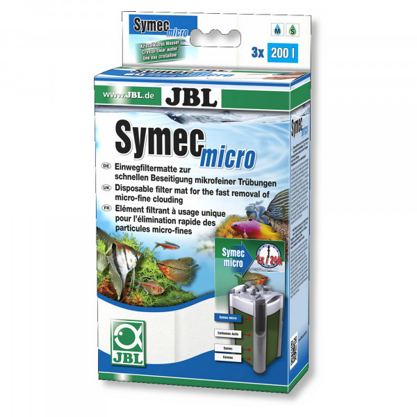 jbl symec micro filtervlies