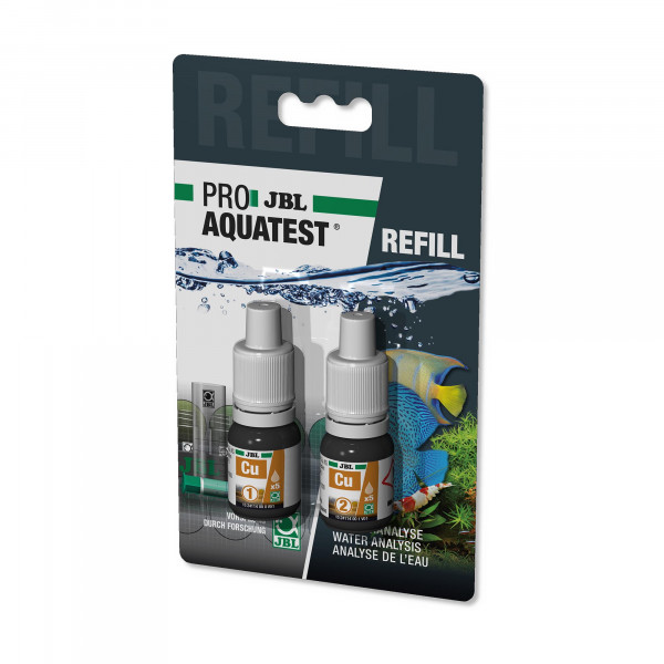 JBL Cu - Test Kupfer