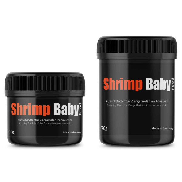 GlasGarten Shrimp Baby Food