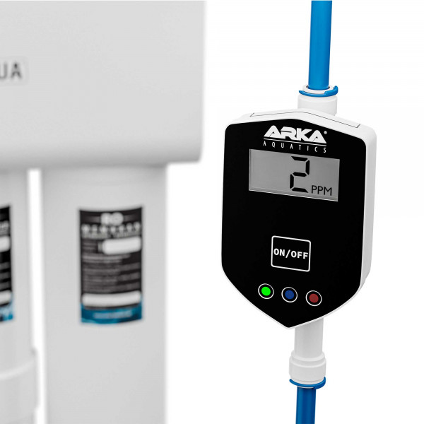 ARKA In-Line TDS - Messgerät mit Analge