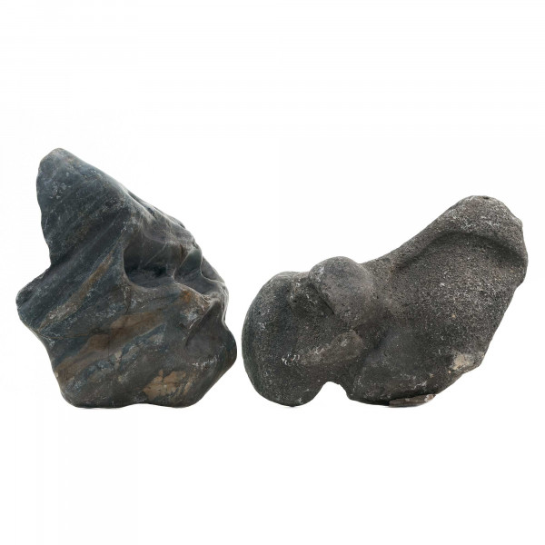 Hakkai Steine | Hakkai Stones - Premium Aquascaping Steine Einzelsteine