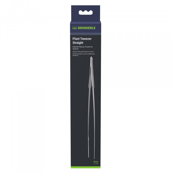Dennerle Plant Tweezer Straight, 30 cm | Pinzette