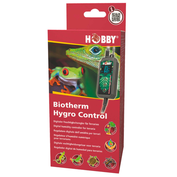 Hobby | Biotherm Hygro Control