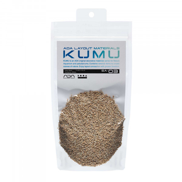 ADA KUMU Layout Material | Ivory Sand M