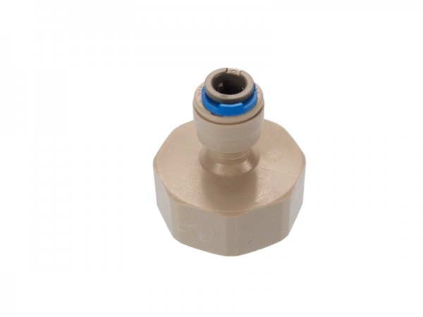 Waschmaschienenanschluss 3/4 IG x 1/4 für Osmoseanlagen