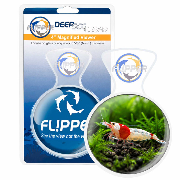 Flipper DeepSee Viewer Standard Clear