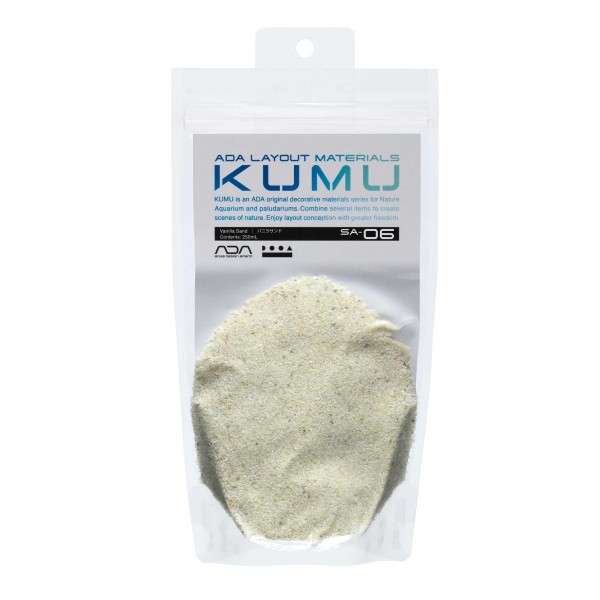ADA KUMU Layout Material | Vanilla Sand - 250ml