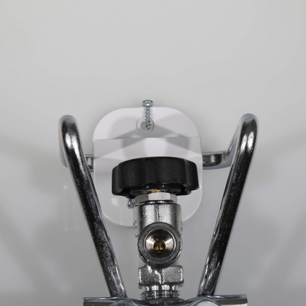 JBL ProFlora CO2 Cylinder Wallmount Flasche