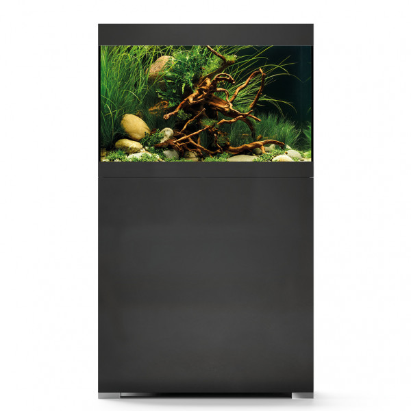 Oase StyleLine 125 | Komplettset aus Aquarium und Unterschrank