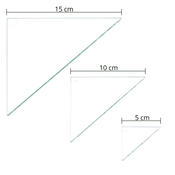 USCAPE FishGuard - Sprungschutz für offene Aquarien Maße