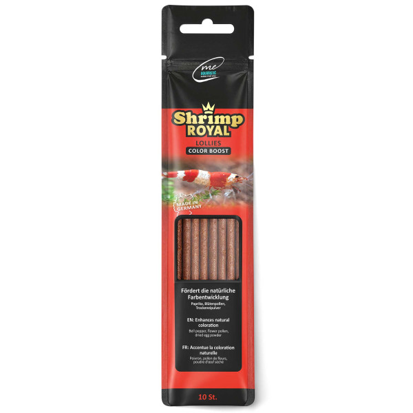 Me SHRIMP ROYAL Lollies Color Boost