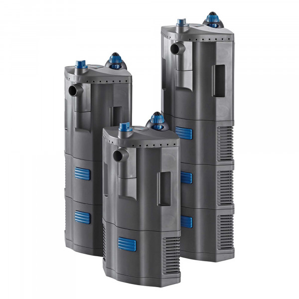 Oase BioPlus Thermo | Eck-Innenfilter mit Heizstab