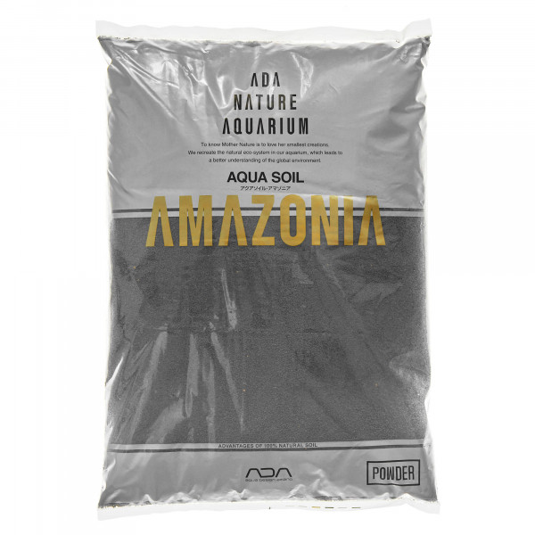 ADA Amazonia Powder Soil 9l