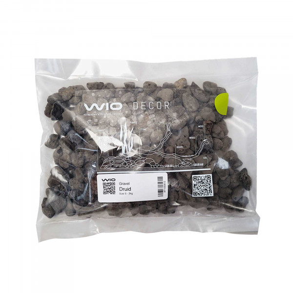 Wio Druid Gravel Aquariumkies S