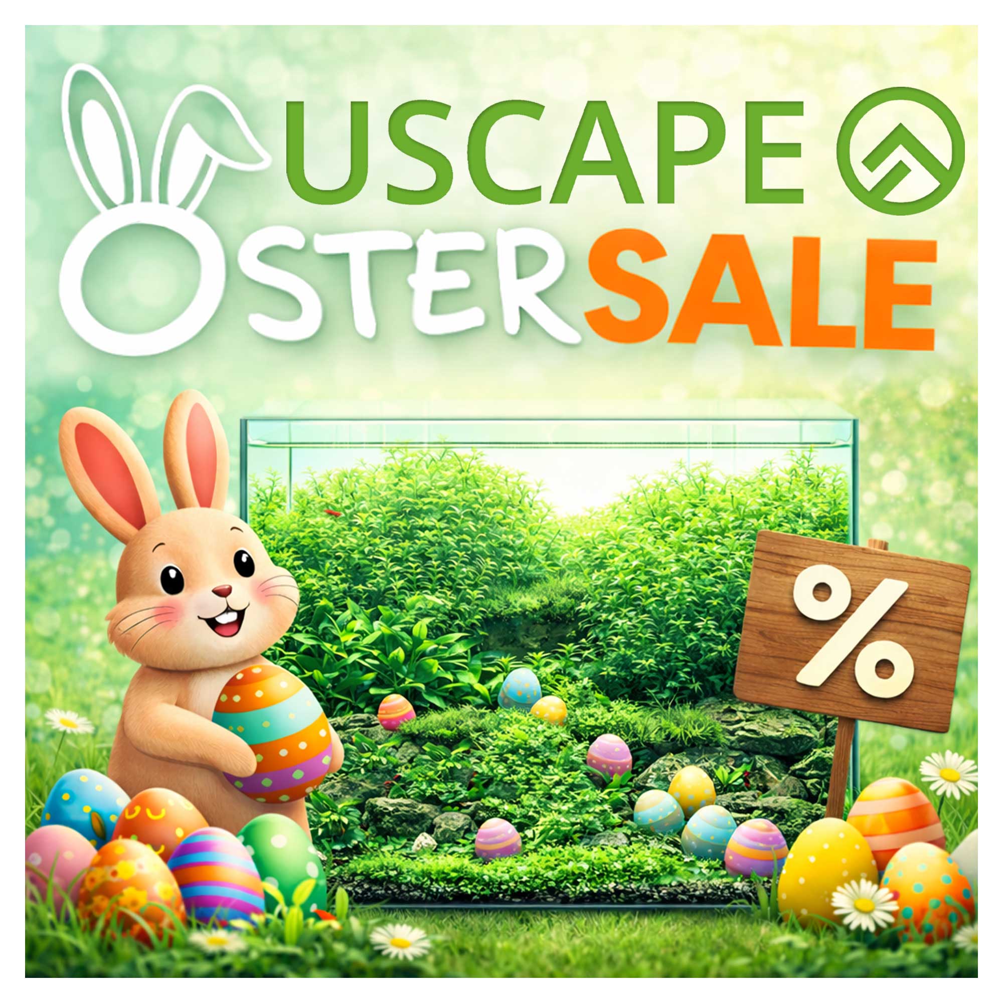 USCAPE Ostersale 2026