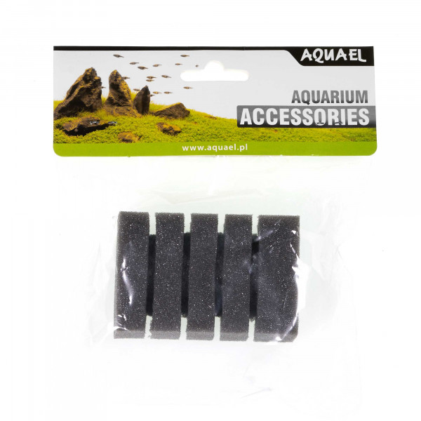 Aquael Ersatzschwamm für Pat mini Filter | Babygarnelenschwamm