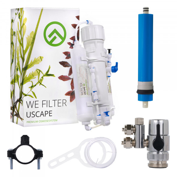 USCAPE Osmoseanlage Premium | B-Ware