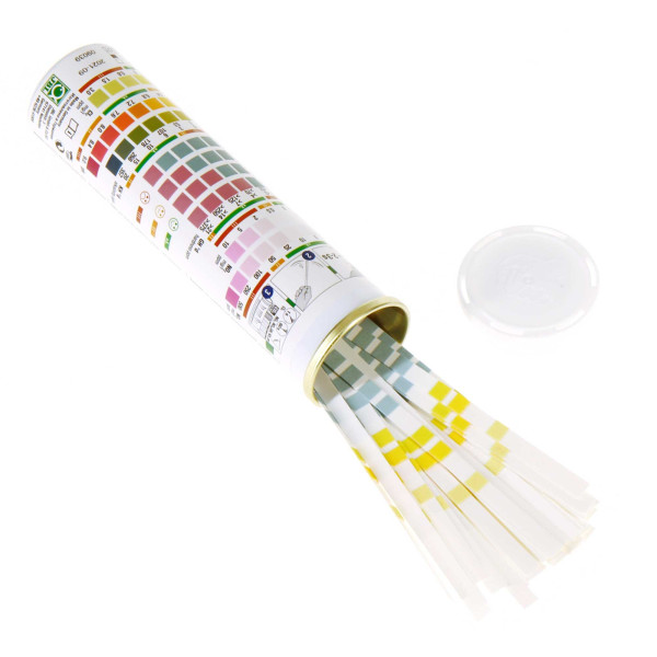 JBL ProAquaTest EASY 7in1 - Teststreifen