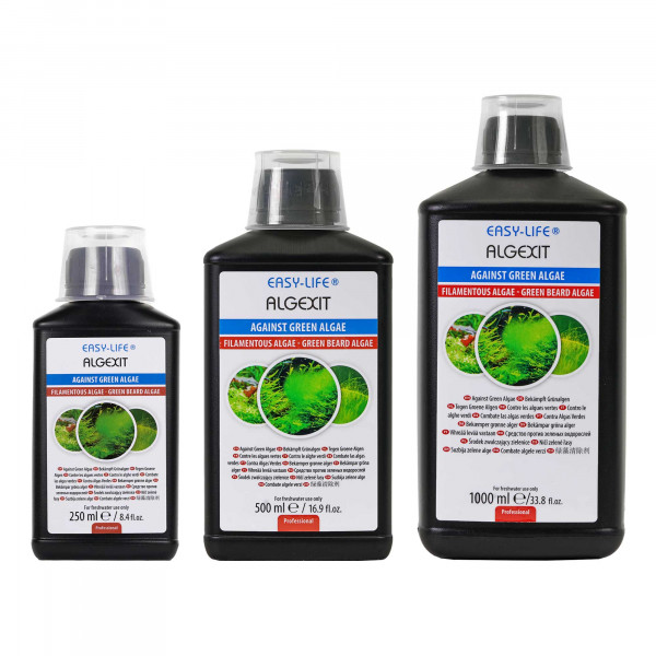 Easy Life AlgExit | Anti-Algenmittel Gruppe