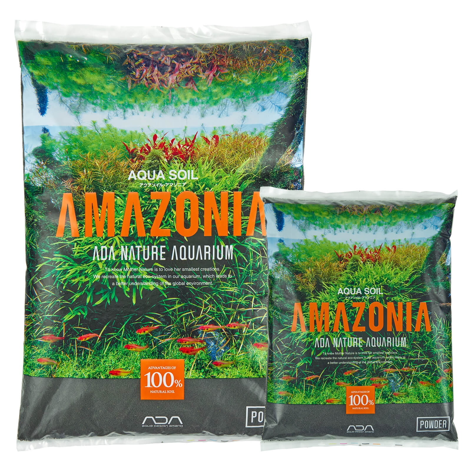 ADA Aqua Soil Amazonia Powder günstig kaufen Garnelen Gümmer