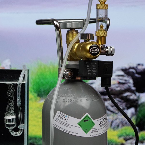 CO2 Anlagen Konfigurator