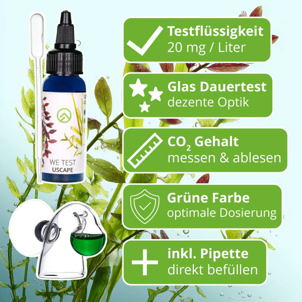 CO2 Anlage Sodastream mit Nachtabschaltung Dauertest - Dauertest