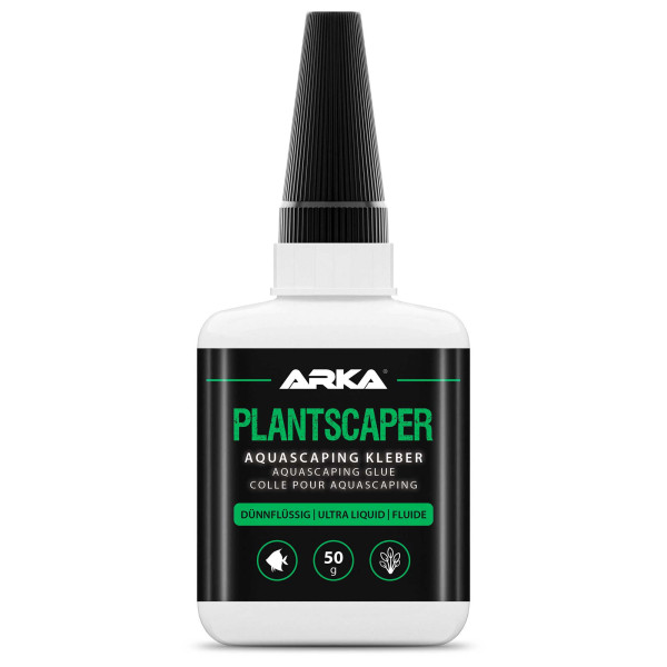 ARKA Plantscaper Liquid | Dünnflüssiger Sekundenkleber - 50g