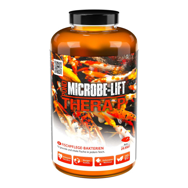 ARKA TEICH TheraP | Tierpflegebakterien 946ml