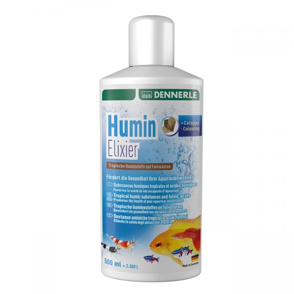 Dennerle Humin Elixier 500ml