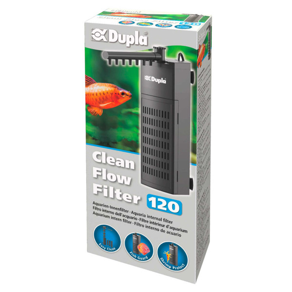 Dupla Clean Flow Filter 120