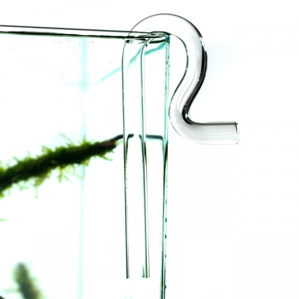 Aqua Rebell Glass Jet Pipe JO2