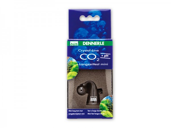 Dennerle CO² Langzeittest mini Crystal