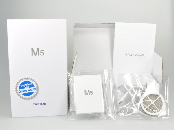 TWINSTAR M5 | Sterilisator zur Algenbekämpfung