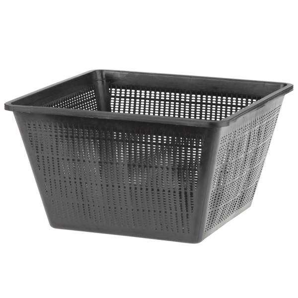 Oase Teichpflanzenkorb Viereckig 23x23cm