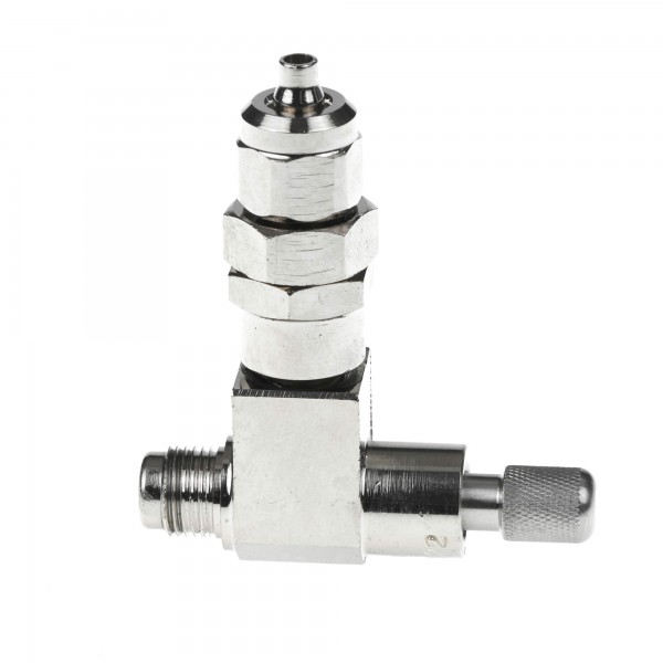 Aqua Noa Feinnadelventil R mit Gewinde und RV-3