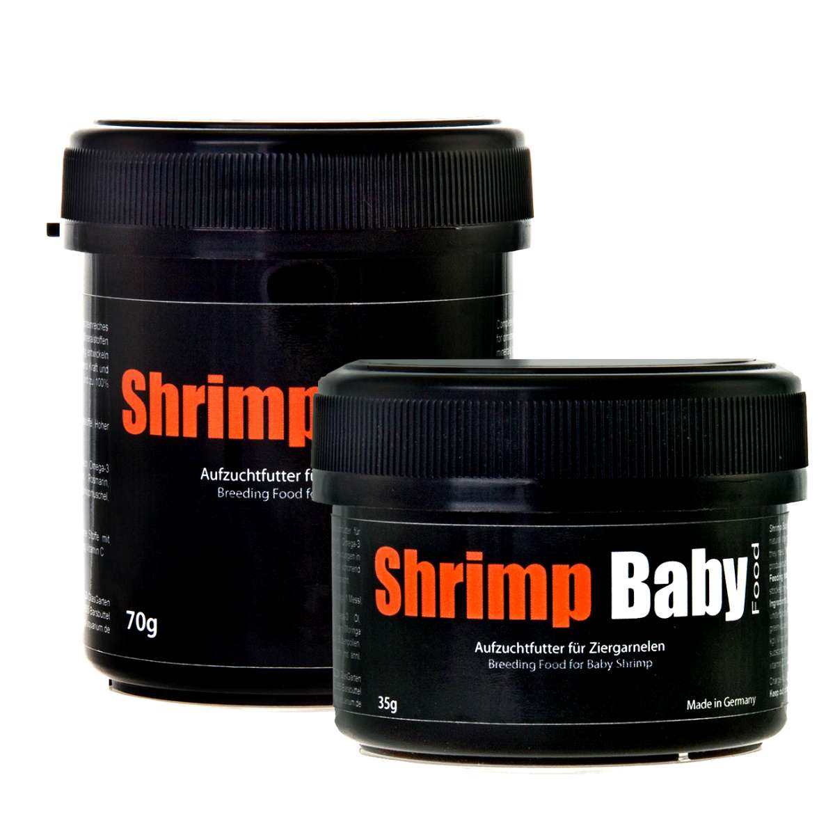 GlasGarten Shrimp Baby Food günstig kaufen Garnelen Gümmer