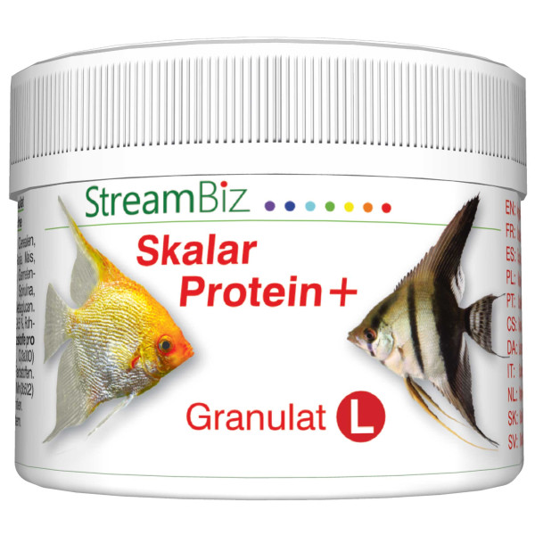 StreamBiz Skalar Protein+ L