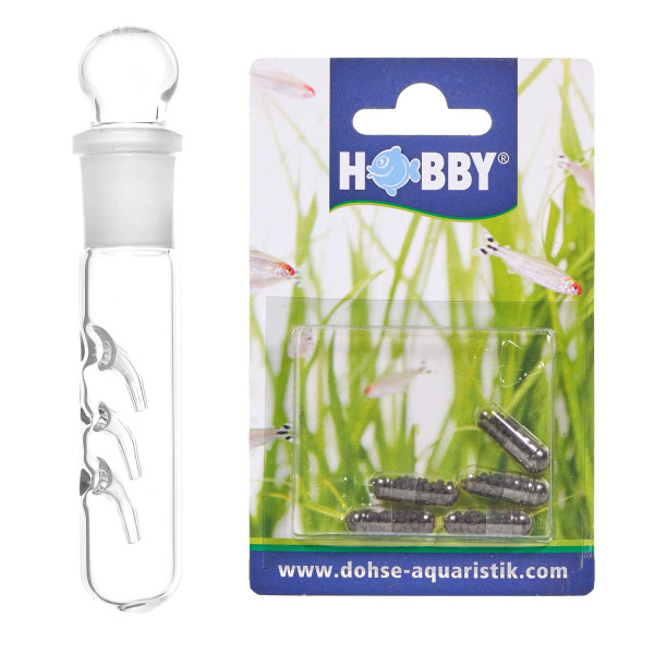 Anti-Planarien Set | Falle & Köder gegen Planarien im Aquarium