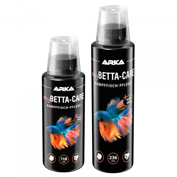 ARKA myBetta-Care | Kampffischpflege