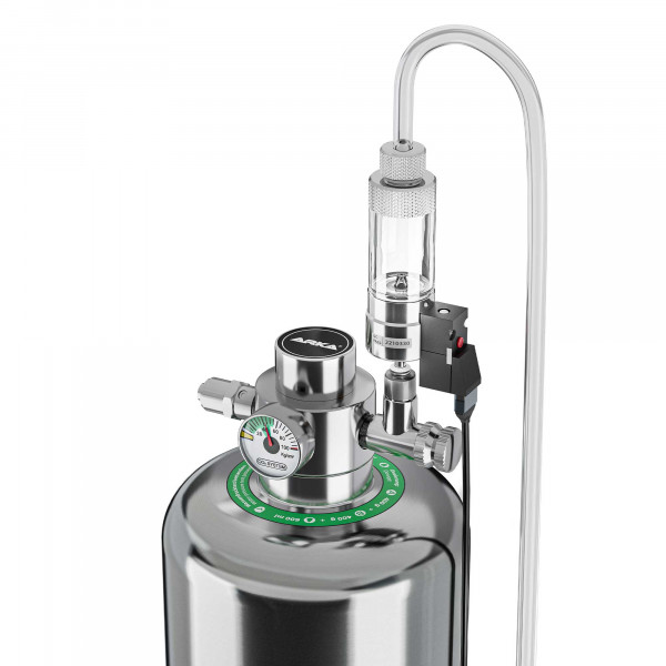 Arka MyScape Bio Co2 Starter-Set Medium 2,4 Liter Detail