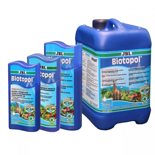 JBL Biotopol Wasseraufbereiter