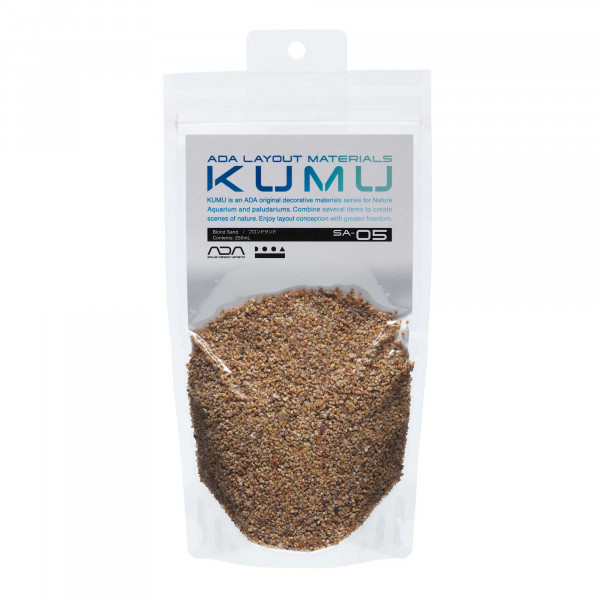 ADA KUMU Layout Material | Blond Sand M