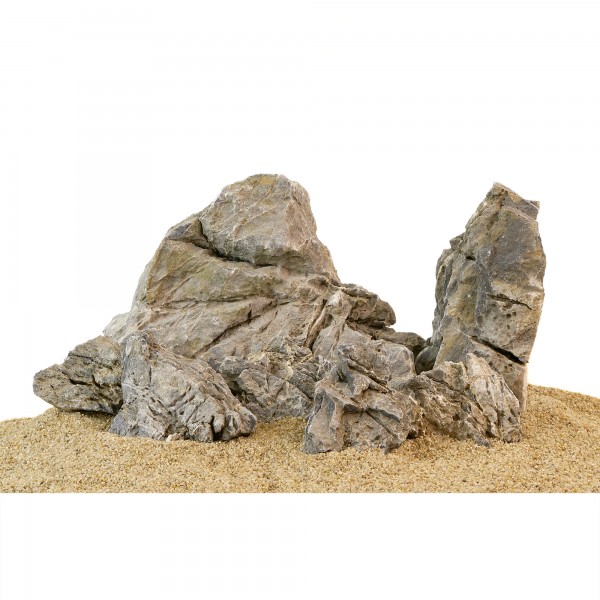 Mini Landschaft, Seiryu-Stein