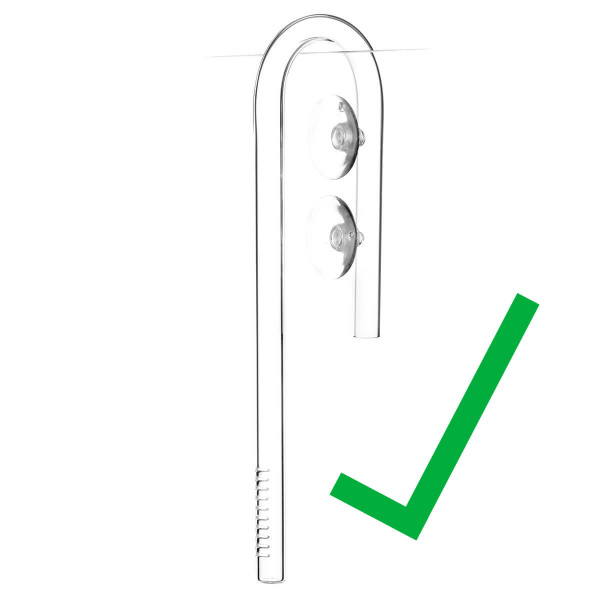 Filter Guard - Fine mesh - Garnelenansaugschutz für Außenfilter